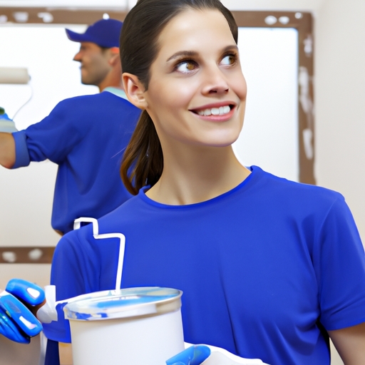 Painters and decorators in South Oxhey