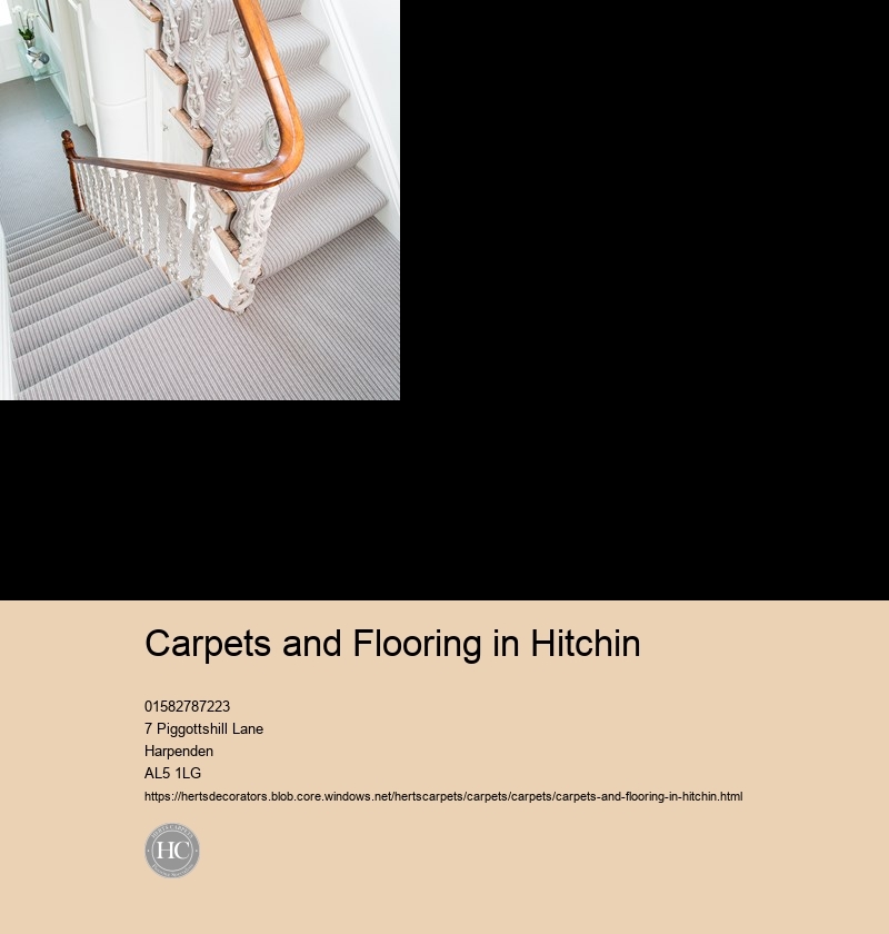 Carpets and Flooring in Hitchin