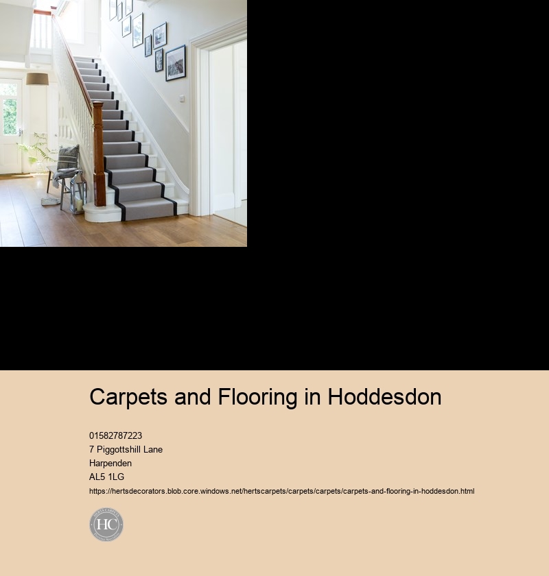 Carpets and Flooring in Hoddesdon