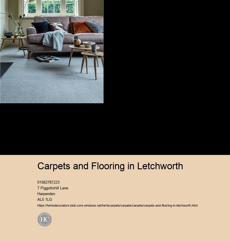 Carpets and Flooring in Letchworth