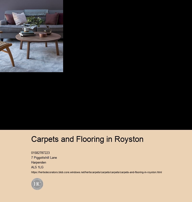 Carpets and Flooring in Royston