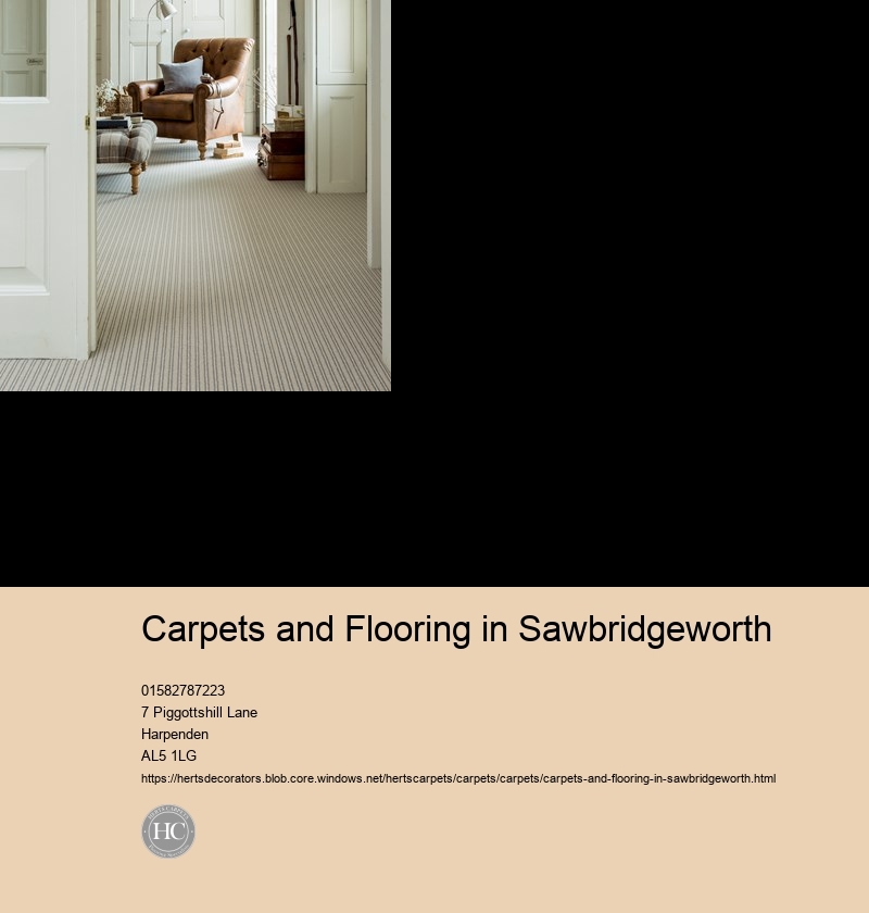 Carpets and Flooring in Sawbridgeworth