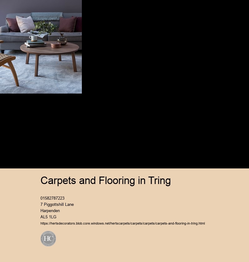 Carpets and Flooring in Tring