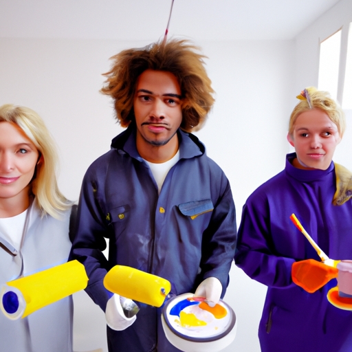 Painters and decorators in St Albans