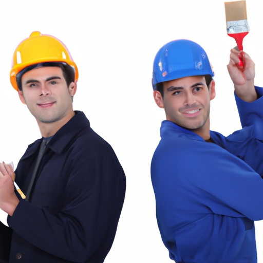 Painters and decorators in Ware