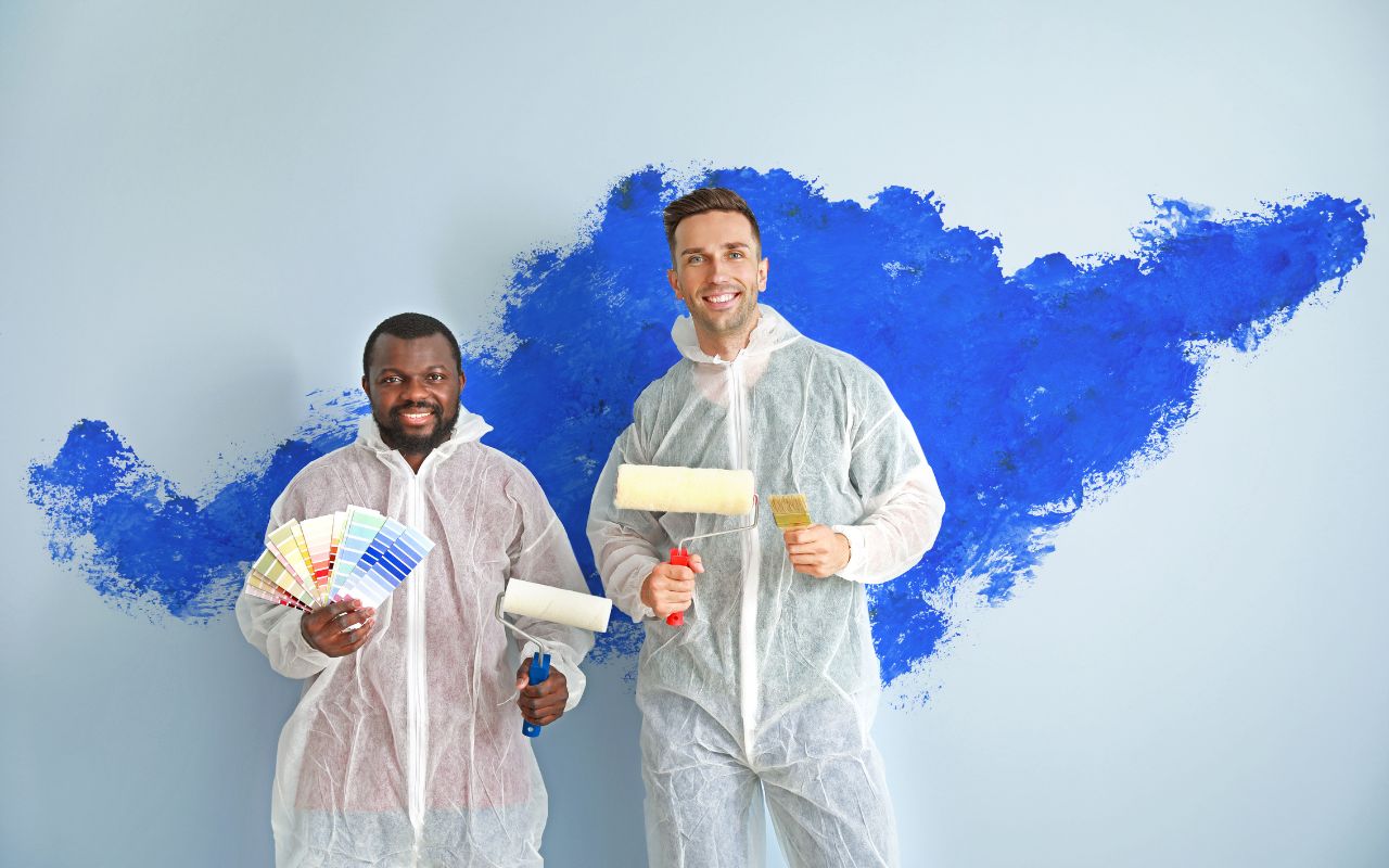 End-to-End Painting and Decorating Services